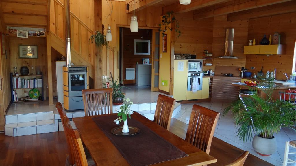 Ma Cabane Du Canada Combray Екстер'єр фото