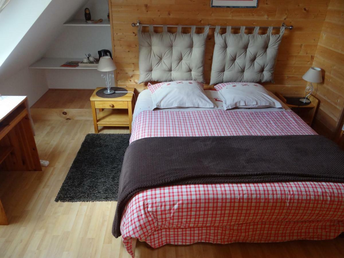 Ma Cabane Du Canada Combray Екстер'єр фото